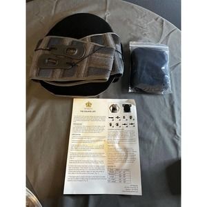 Dr Medical DRMS The Solace LSO Lower Back Support Black BB-157 Universal Size